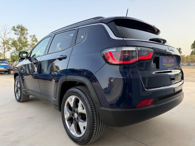 JEEP Compass usata, con Chiusura centralizzata