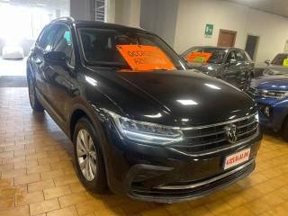 VOLKSWAGEN Tiguan 2.0 TDI Life VIDEO LED