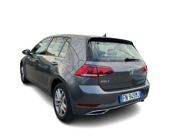 VOLKSWAGEN Golf usata, con Airbag Passeggero