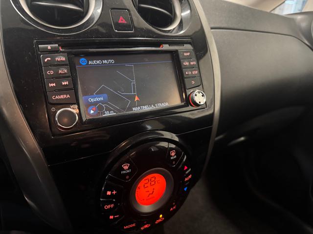 NISSAN Note usata, con Chiusura centralizzata