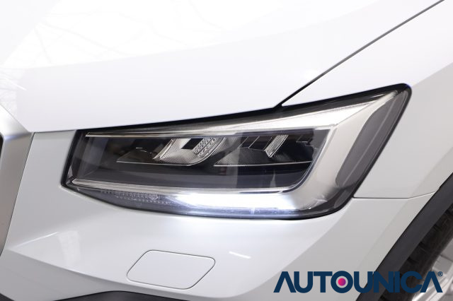 AUDI Q2 usata, con Airbag testa