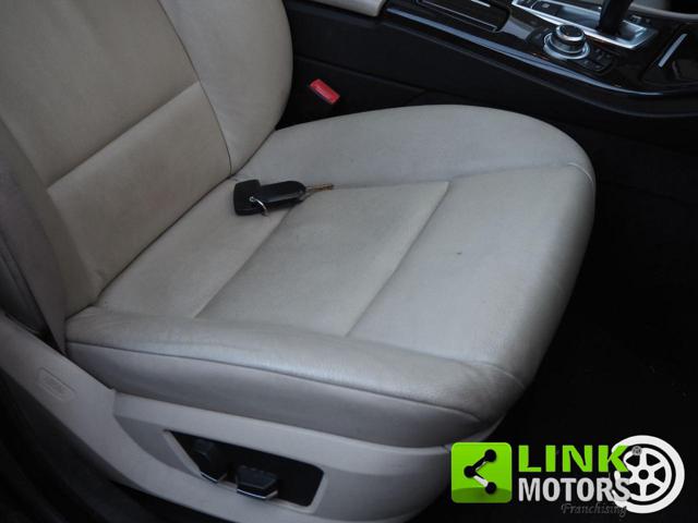 BMW 520 usata 42