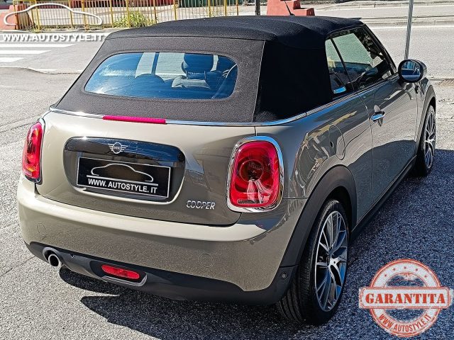 MINI Cabrio usata 101