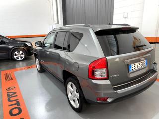 JEEP Compass usata, con Airbag