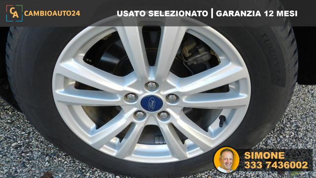 FORD Kuga usata, con Servosterzo