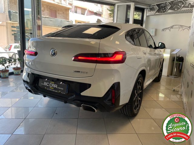 BMW X4 usata, con Specchietti laterali elettrici