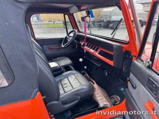 JEEP Wrangler usata 12