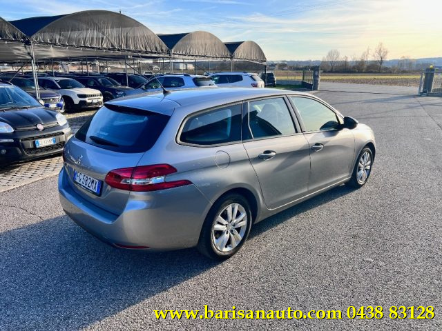 PEUGEOT 308 usata, con Airbag laterali