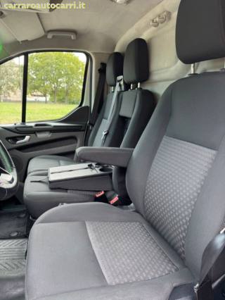 FORD Transit Custom usata, con ESP