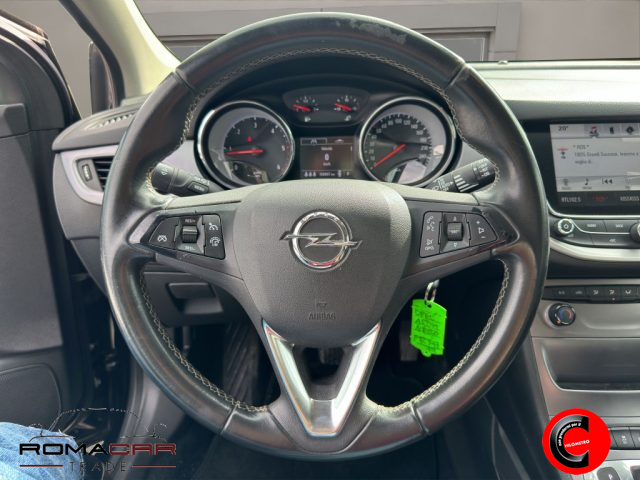 OPEL Astra usata, con Cruise Control