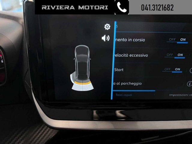 PEUGEOT 208 usata, con Climatizzatore
