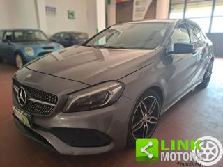 MERCEDES-BENZ A 200 usata, con Cerchi in lega