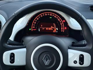 RENAULT Twingo usata, con Touch screen