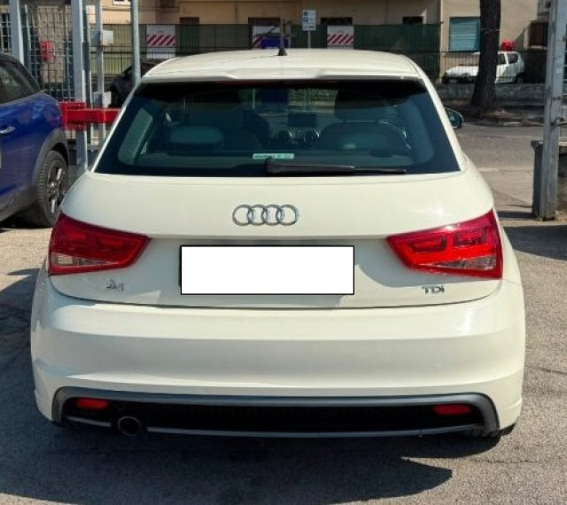 AUDI A1 usata, con Alzacristalli elettrici