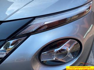 NISSAN Juke usata, con Fari LED
