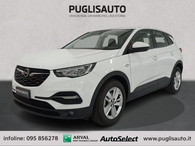 OPEL Grandland X usata, con Airbag laterali