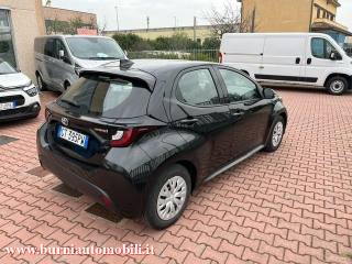 TOYOTA Yaris usata, con Airbag laterali