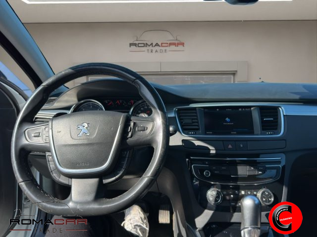 PEUGEOT 508 usata, con Controllo trazione