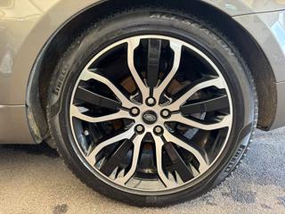 LAND ROVER Range Rover Sport usata, con Interni in pelle