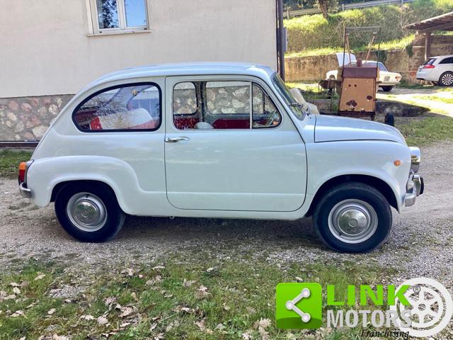 FIAT 600 usata 3
