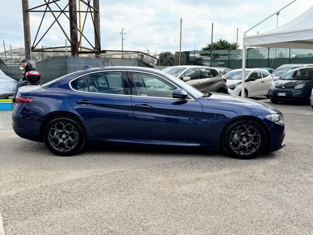 ALFA ROMEO Giulia usata, con Autoradio