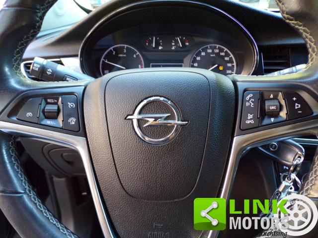OPEL Mokka X usata, con Schermo multifunzione interamente digitale