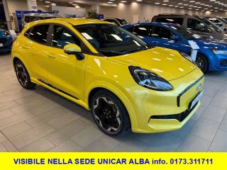 FORD Puma usata, con Airbag laterali