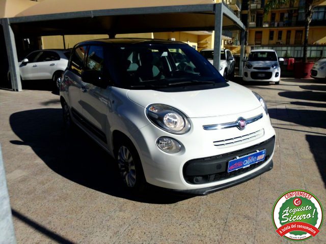 FIAT 500L usata, con ABS