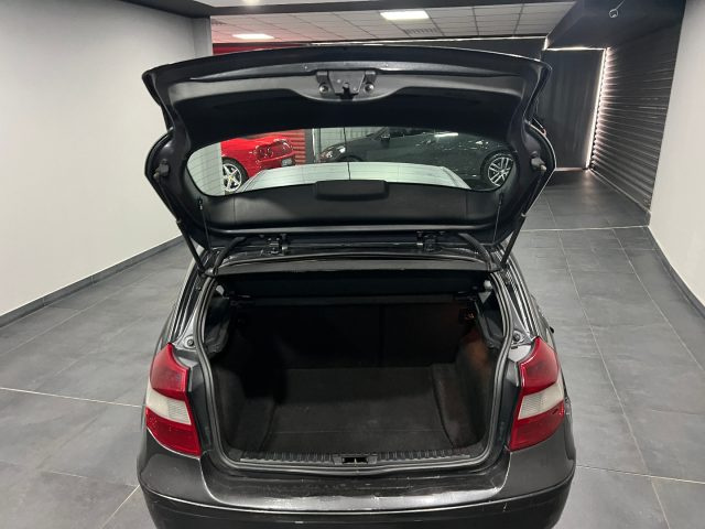 BMW 118 usata, con Controllo trazione