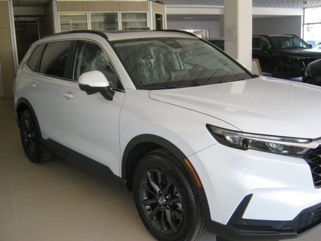 HONDA CR-V usata, con ABS