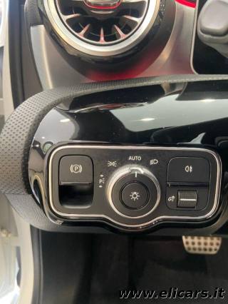 MERCEDES-BENZ A 35 AMG usata, con Immobilizzatore elettronico