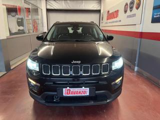 JEEP Compass usata, con Airbag