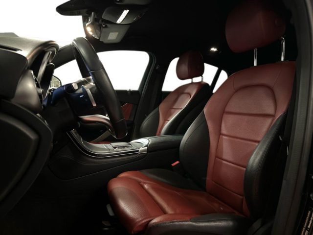 MERCEDES-BENZ GLC 220 usata, con Controllo trazione