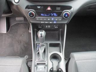 HYUNDAI Tucson usata, con ESP