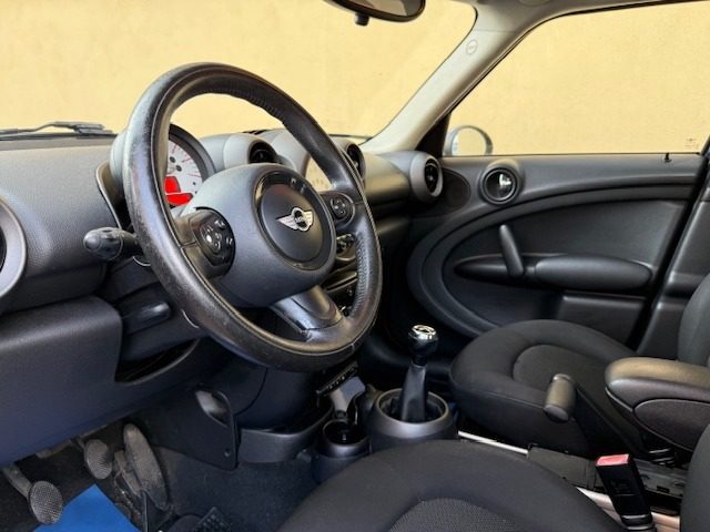 MINI Countryman usata, con Cerchi in lega
