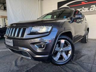 JEEP Grand Cherokee usata, con Fendinebbia