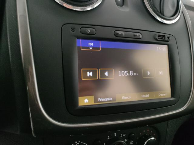 DACIA Sandero usata, con Filtro antiparticolato