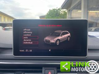 AUDI A4 allroad usata, con Sistema di navigazione