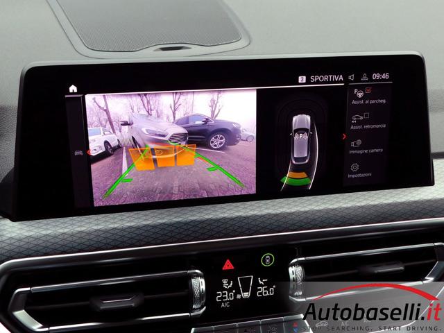 BMW X4 usata, con Cruise Control