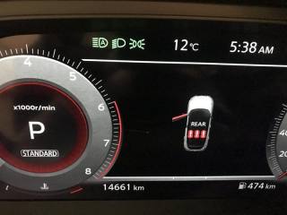 NISSAN Qashqai usata, con Sistema di navigazione
