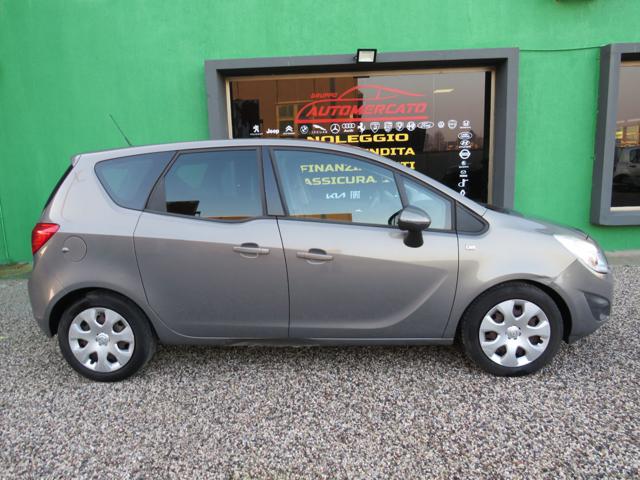 OPEL Meriva usata, con Alzacristalli elettrici