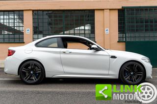 BMW M2 usata, con Boardcomputer