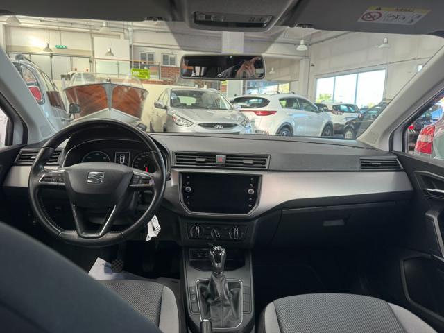 SEAT Ibiza usata, con Controllo elettronico della corsia