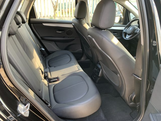 BMW 216 usata, con Controllo automatico clima