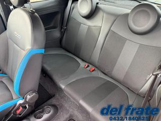 FIAT 500 usata, con Fendinebbia