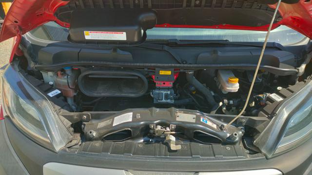 PEUGEOT Boxer usata 15