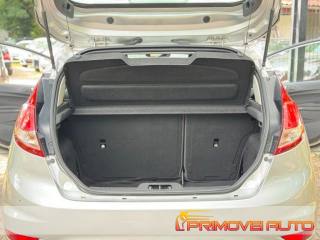 FORD Fiesta usata, con Immobilizzatore elettronico