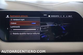 BMW 116 usata, con Luci diurne LED