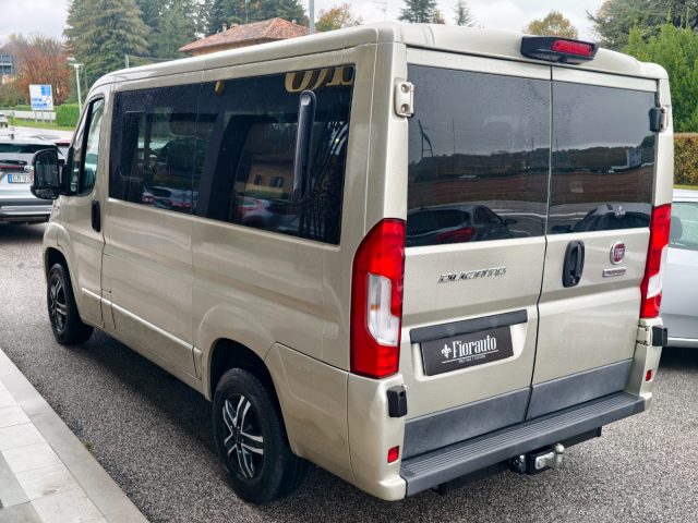 FIAT Ducato usata, con Autoradio