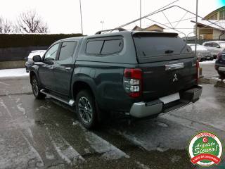 MITSUBISHI L200 usata, con Airbag laterali
